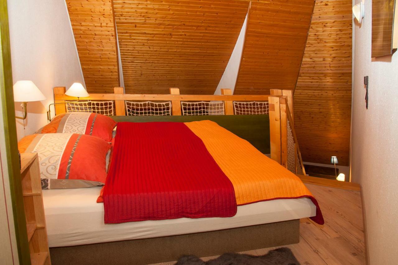 Ferienwohnung Im Schwarzwald Todtmoos Buitenkant foto