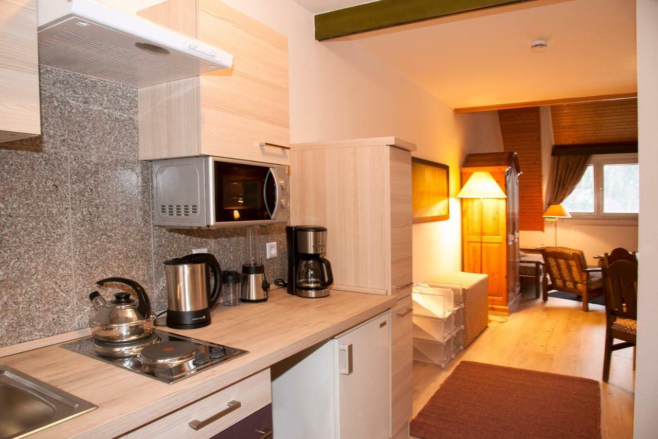 Ferienwohnung Im Schwarzwald Todtmoos Buitenkant foto