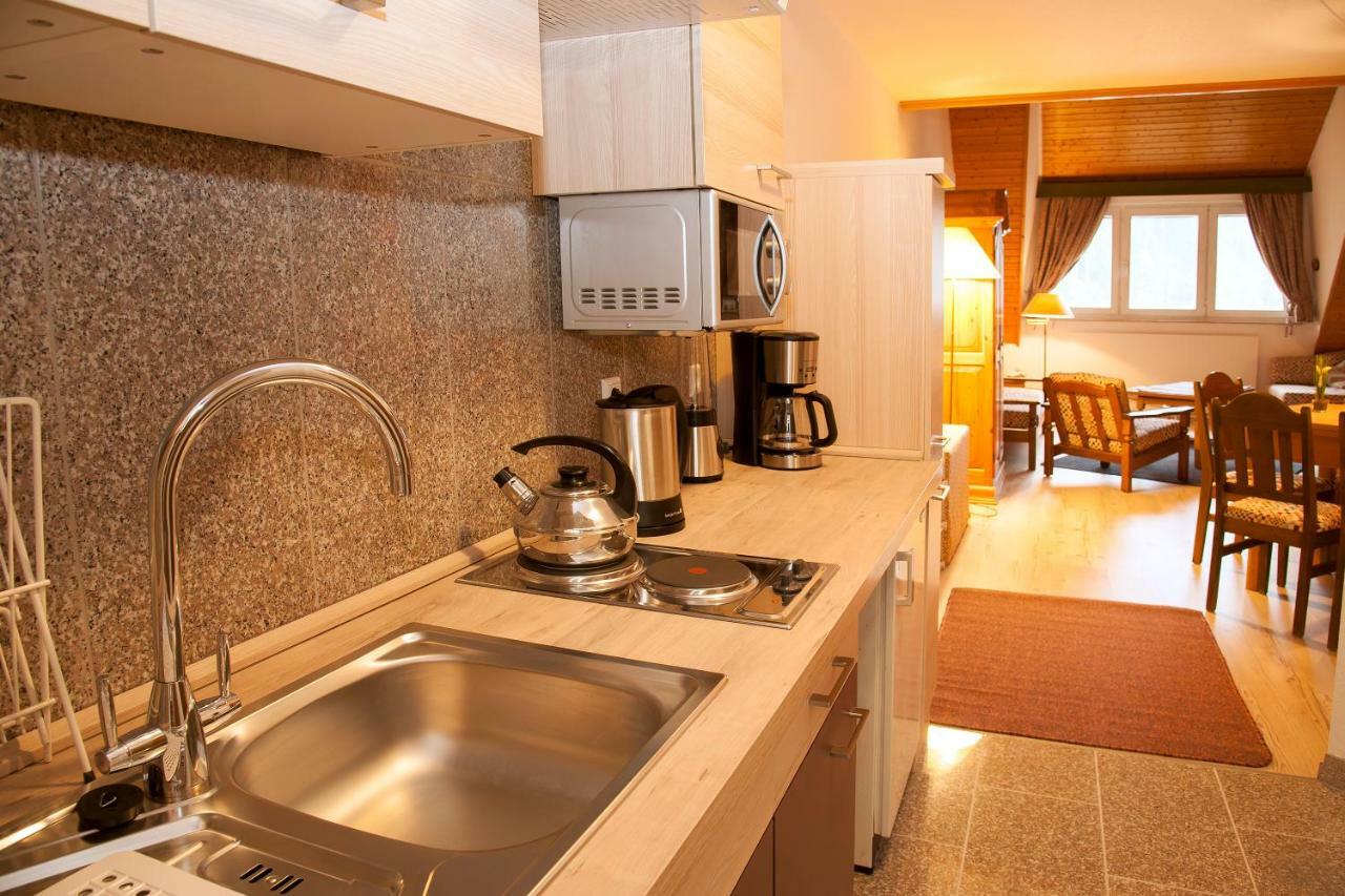 Ferienwohnung Im Schwarzwald Todtmoos Buitenkant foto